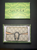 Gucci Dionysus GG Supreme Tasche