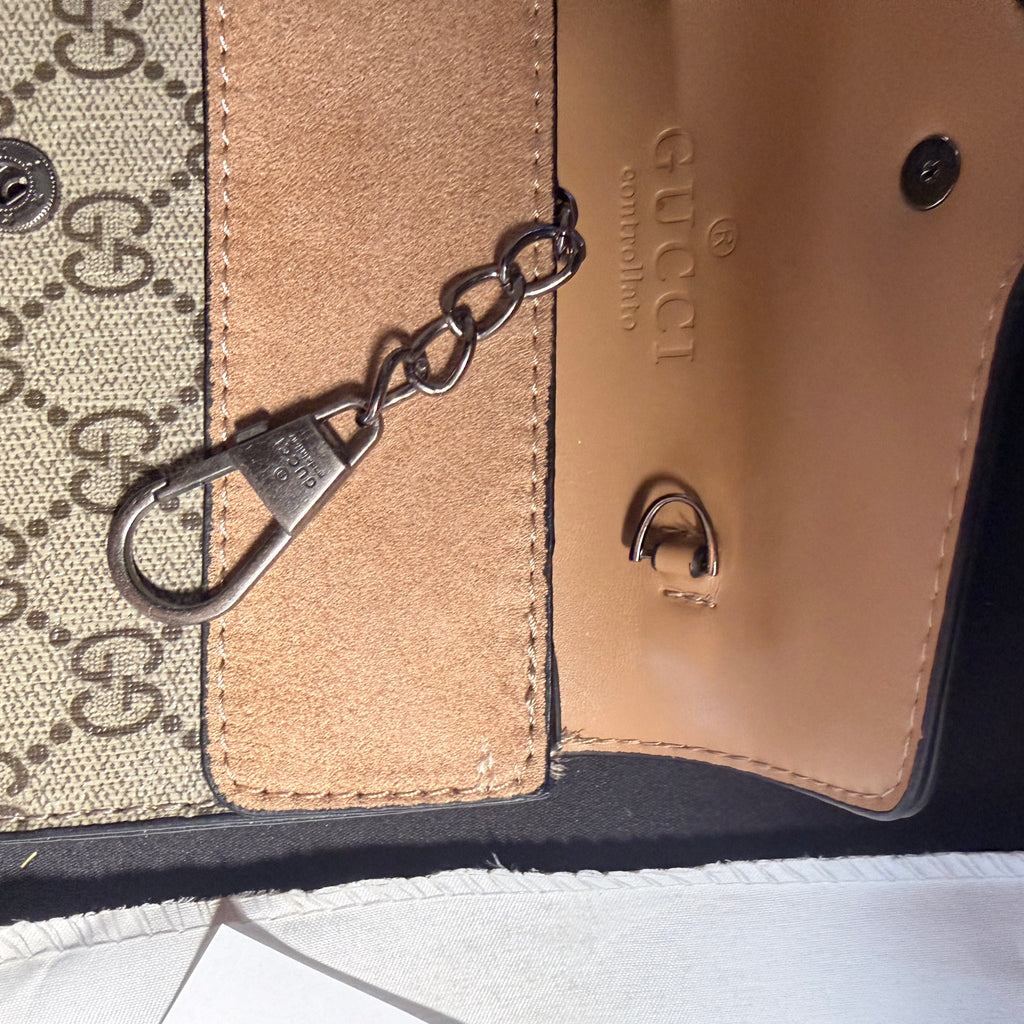 Gucci Dionysus GG Supreme Tasche