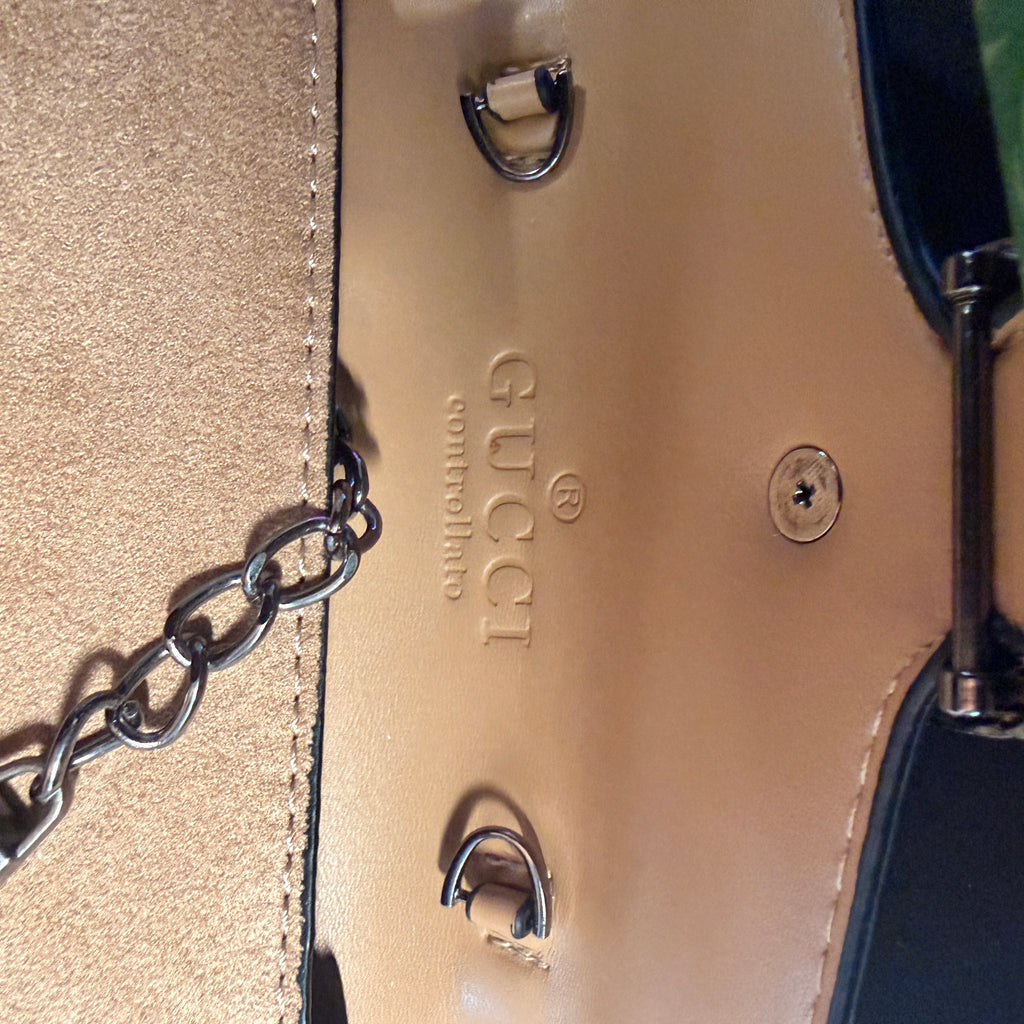 Gucci Dionysus GG Supreme Tasche