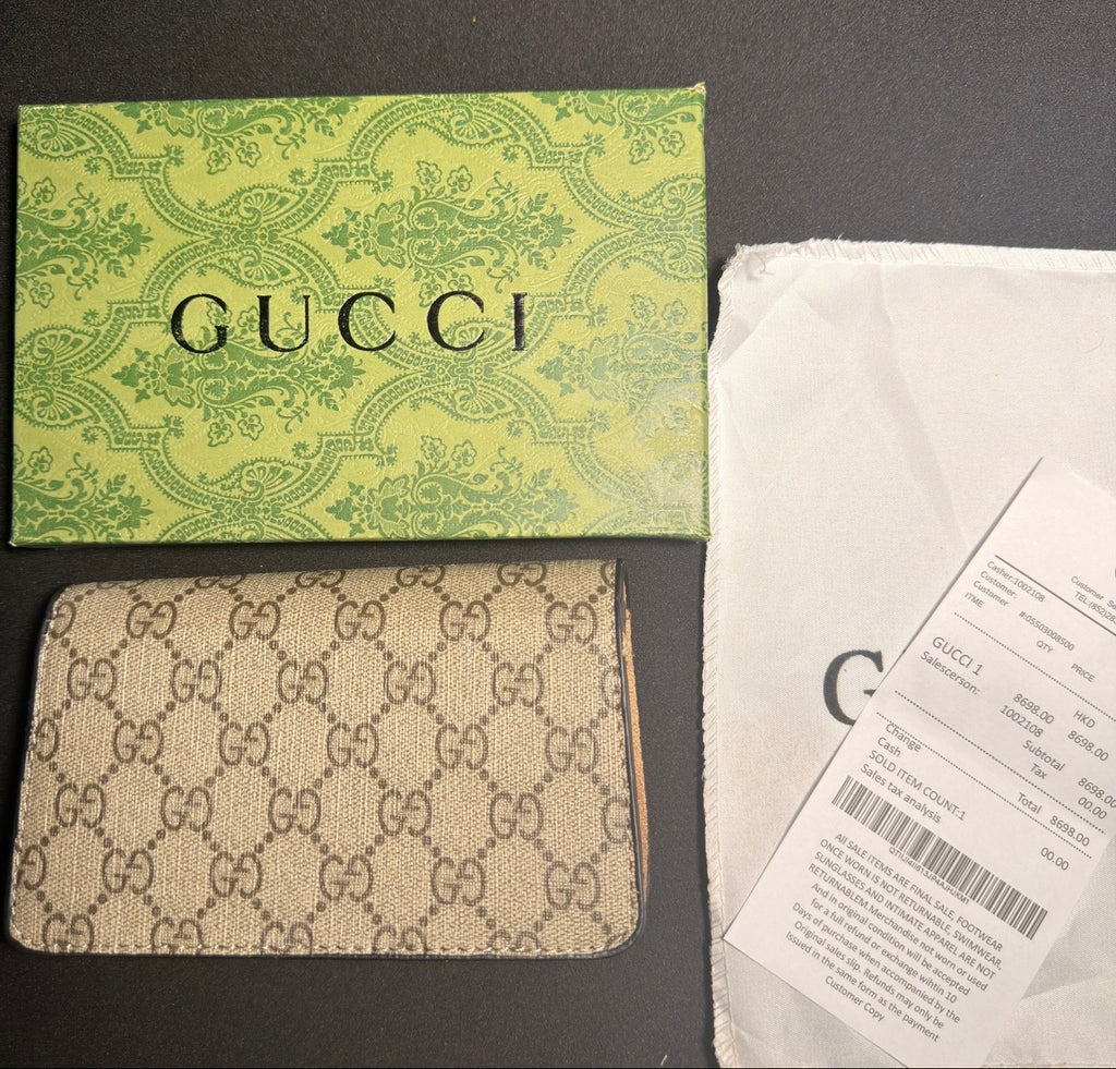 Gucci Dionysus GG Supreme Tasche