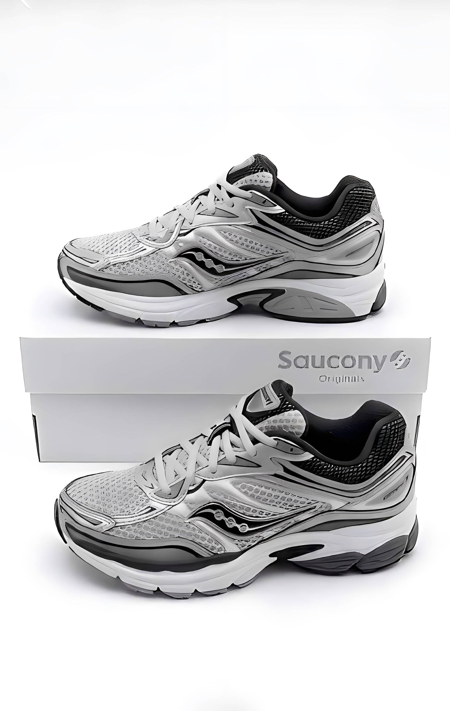 Saucony omni 9