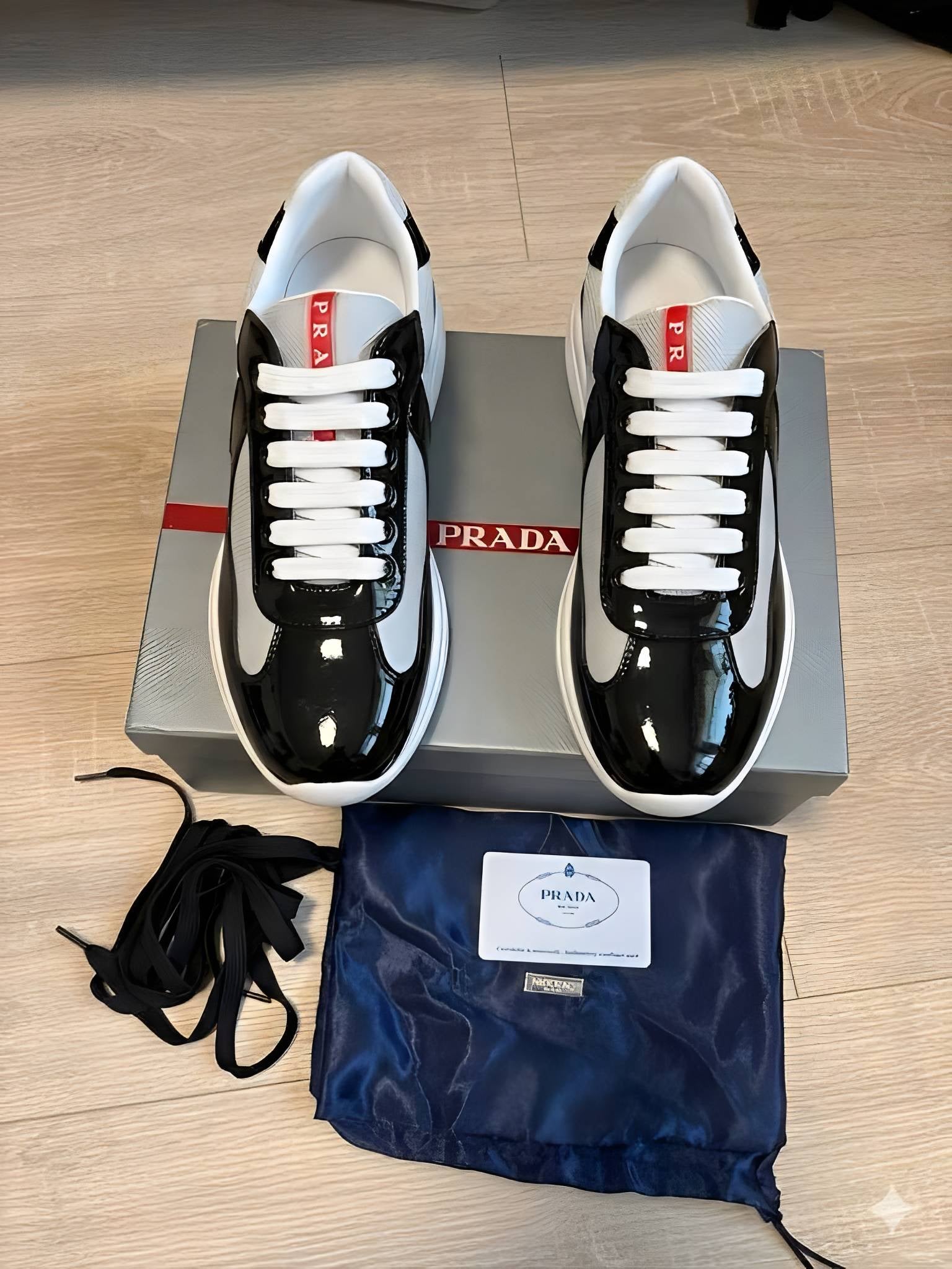 Prada cups