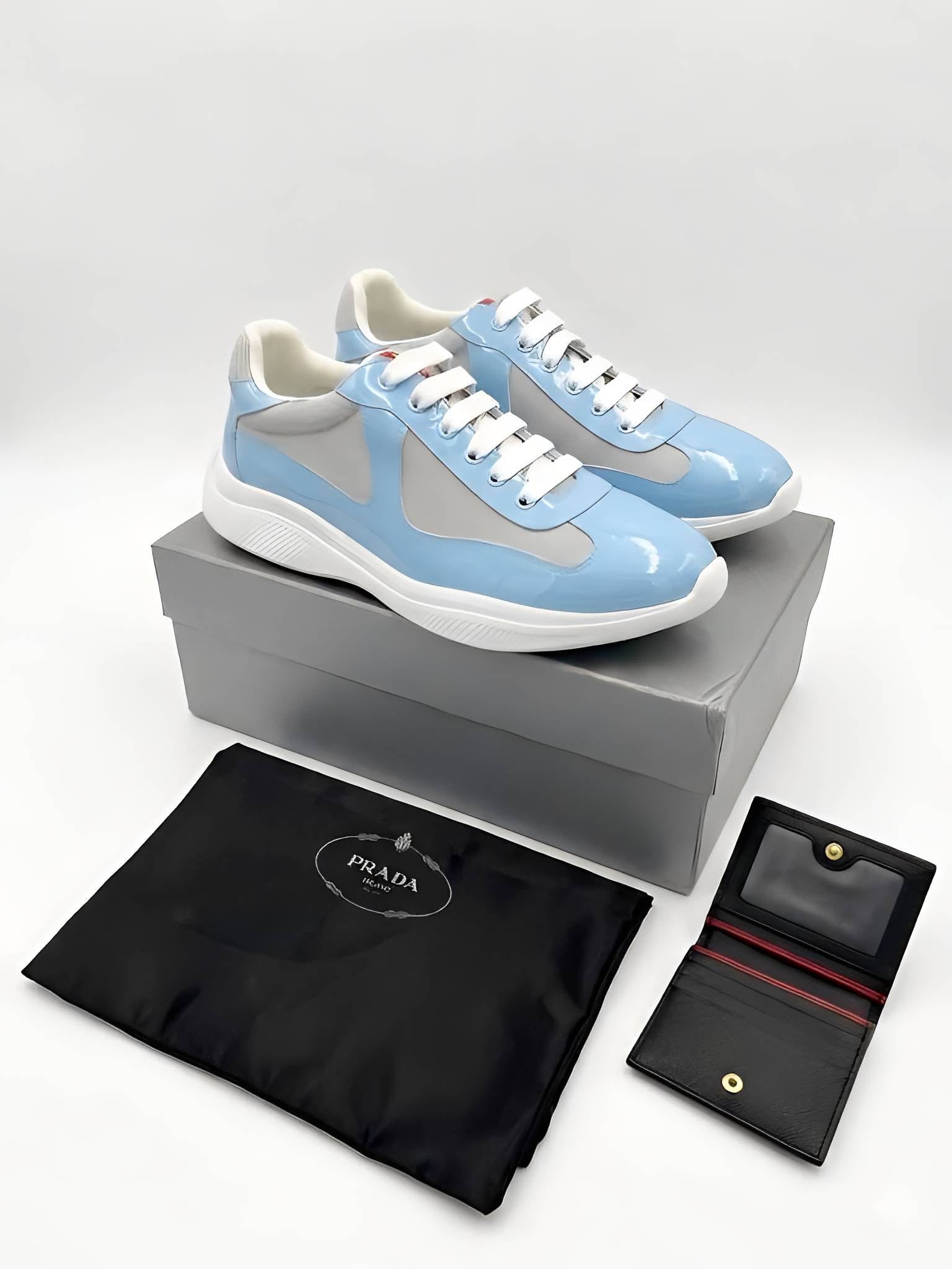 Prada cups