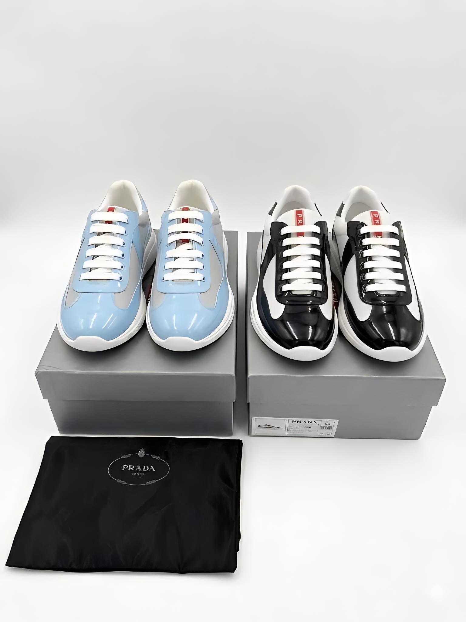 Prada cups