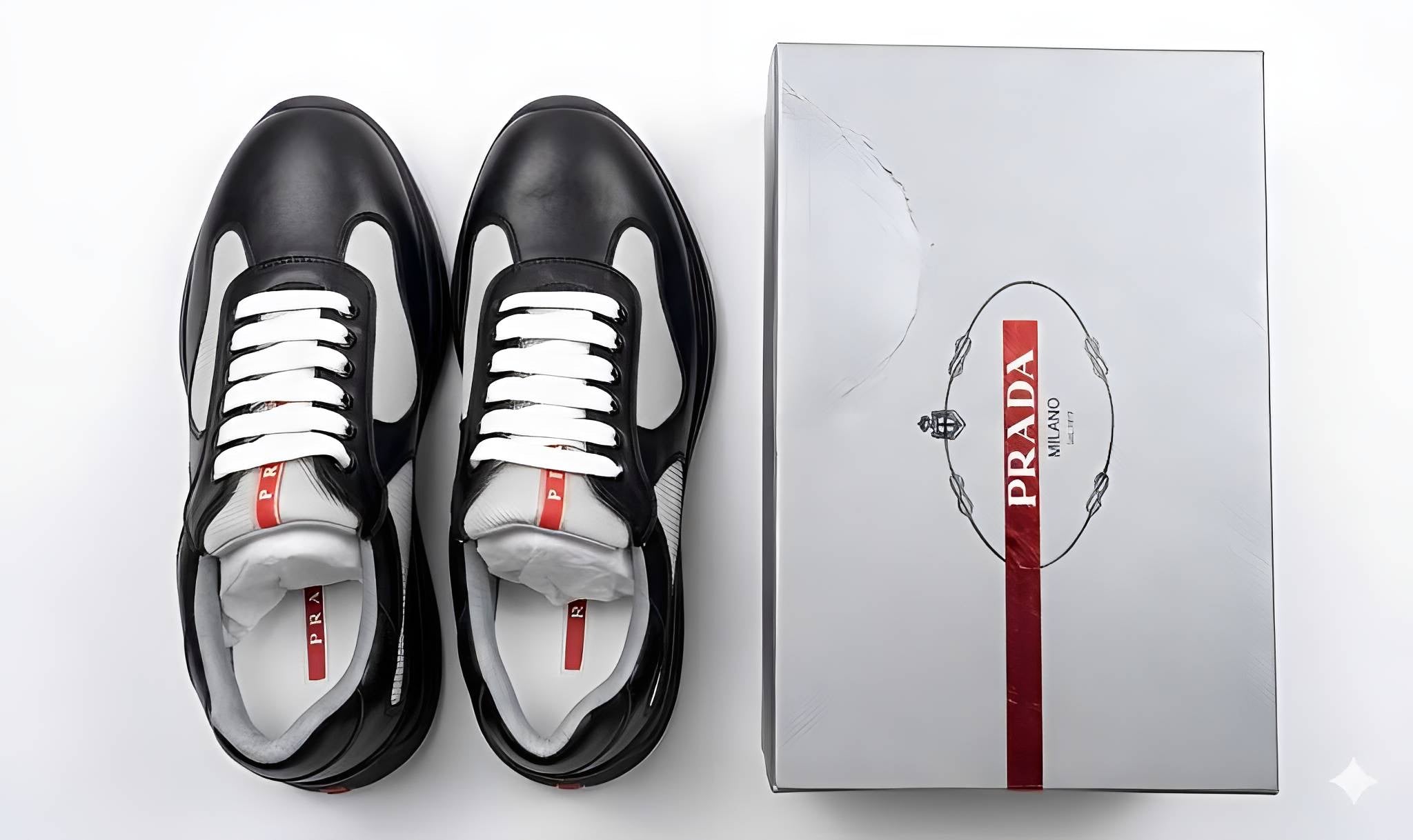 Prada cups