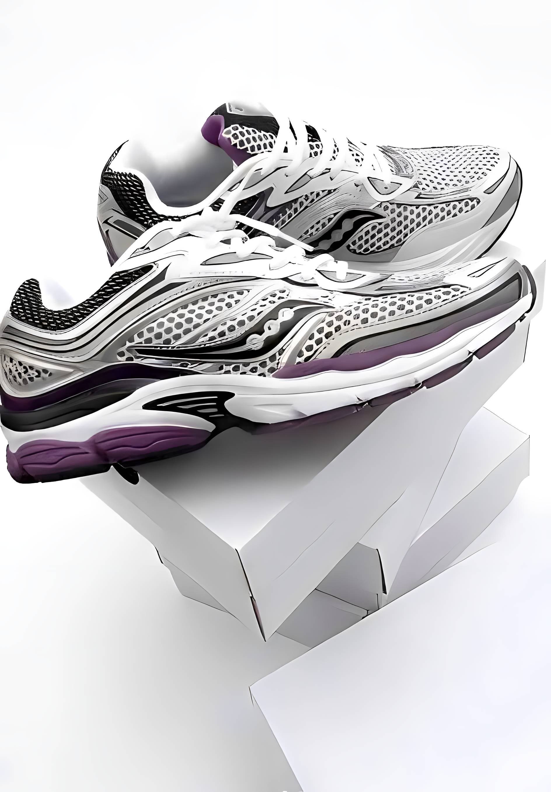 Saucony omni 9