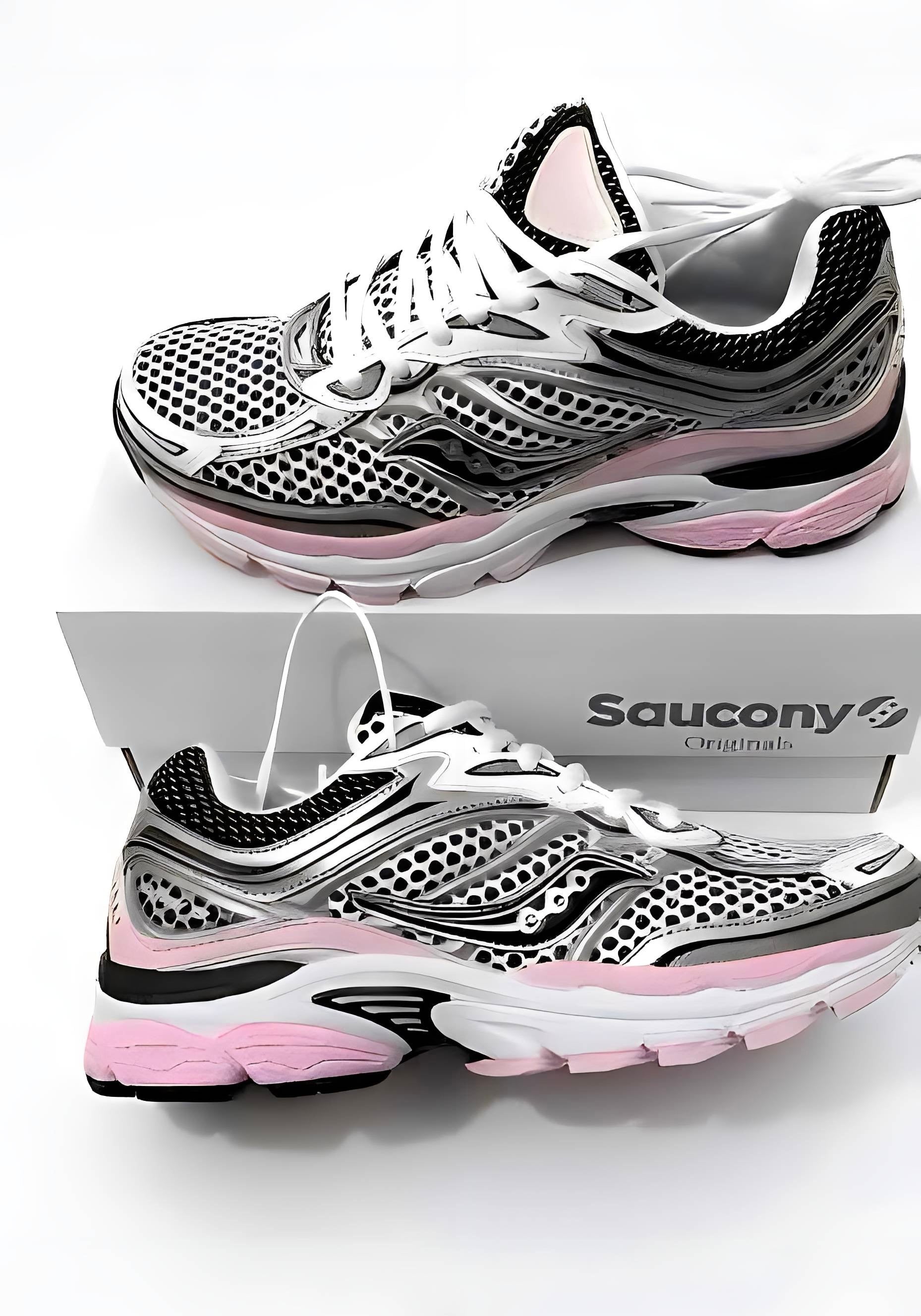 Saucony omni 9